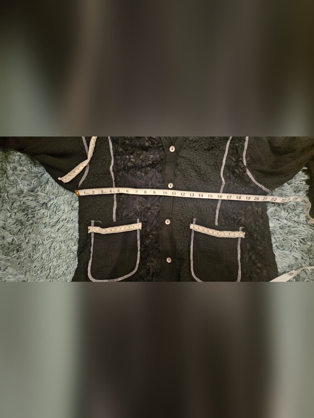 POL Matching Set Top Med Pants Large.(read Description.) - Picture 8 of 9